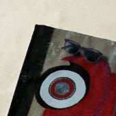 Woodie Strandlaken (In situ)