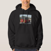 Woodie Wagon Hoodie (Voorkant)