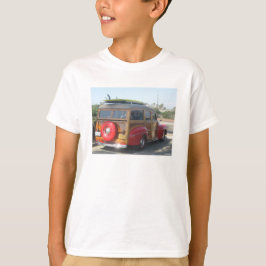 Woodie Wagon T-shirt