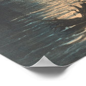 "Wooding Up" - Frances FB Palmer Fine Art Poster (Hoek)