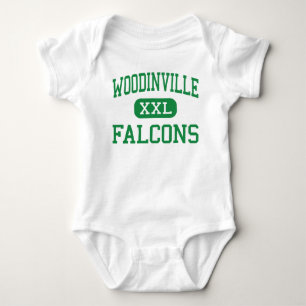 Woodinville - Falcons - High - Woodinville Romper