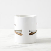 Woodkeertools Specialized Gift Mok (Center)