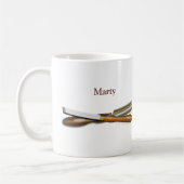 Woodkeertools Specialized Gift Mok (Links)