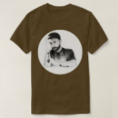 Woodkid T-shirt (Design voorkant)
