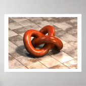 Woodknot Poster (Voorkant)