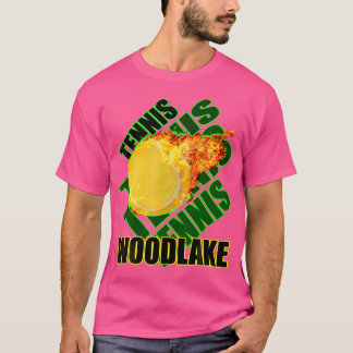 Woodlake Tennis T-shirt