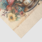  Woodland Alice Sprookjesdecoupage Tissuepapier (Detail)