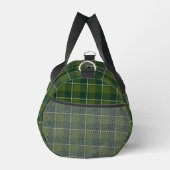 Woodland and Evergreen Plaid Plunjezak (Rechts)