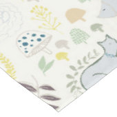 Woodland Animal Tafelkleed (Gekanteld)