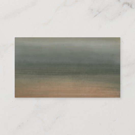 Woodland Animal Whimsical Waterverf Book for Baby Informatiekaartje (Achterkant)