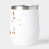 Woodland Animals Autumn Herfst Baby shower (Links)