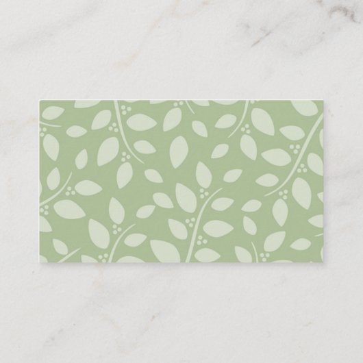 Woodland Animals Baby shower Diaper Raffle Ticket Informatiekaartje (Achterkant)