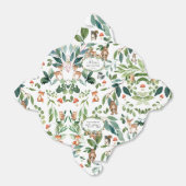 Woodland Animals Baby shower Verjaardag Dank u Bedankdoosjes (Uitgevouwen)