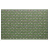 Woodland Animals Fabric Stof (Yard (91,4 cm))