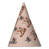 Woodland Animals Feesthoedjes (Rechts)