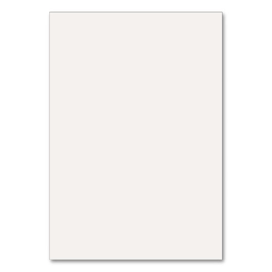 Woodland Animals Forest Baby shower Place Card Kaart (Achterkant)