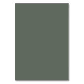 Woodland Animals Forest Baby shower Place Card Kaart (Achterkant)