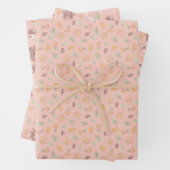 Woodland Animals Herfst Inpakpapier Vel (In situ)