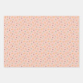 Woodland Animals Herfst Inpakpapier Vel (Voorkant)