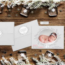 Woodland Animals Joy to the World Foto