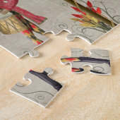 Woodland Animals Minstrel Group Legpuzzel (Zijkant)