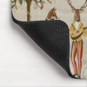 Woodland Animals Minstrel Group Muismat (Hoek)