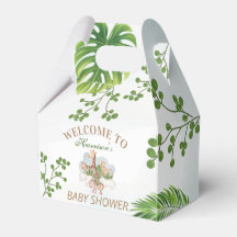 Woodland Animals Oerwoud Greenery