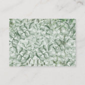 Woodland Animals Safari Dank u Enclosure Kaart (Achterkant)