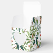 Woodland Animals Verjaardag Baby shower Dank u Bedankdoosjes (Geopend)