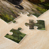 Woodland Apothecary Legpuzzel (Zijkant)