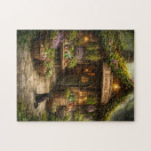 Woodland Apothecary Legpuzzel (Horizontaal)