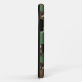 Woodland Army Camo iPhone 5 Xtreme Hoesje (Achterkant/rechts)