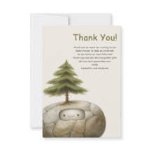 Woodland baby avonturier baby shower