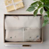 Woodland Baby Fawns Tissue Paper Tissuepapier (Geschenk)