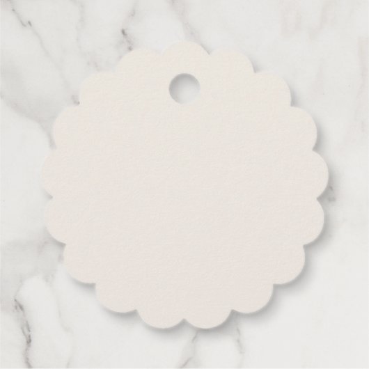 Woodland Baby Shower Thank You Bedankjes Labels (Achterkant)