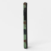 Woodland Bear Moose iPhone 5 Casemate Hoes (Achterkant/links)
