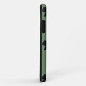Woodland Bear Moose iPhone 5 Casemate Hoes (Achterkant/rechts)