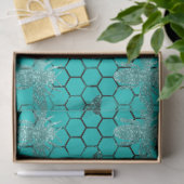 Woodland Bee Serie Ontwerp 21 Tissue Papier (Geschenk)
