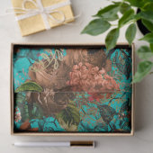 Woodland Bee Serie Ontwerp 23 Tissue Papier (Geschenk)