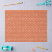Woodland Bee Serie Ontwerp 3 Tissue Papier (Craft)