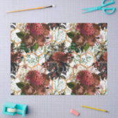 Woodland Bee-serie ontwerp 46 Tissuepapier (Craft)