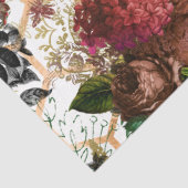 Woodland Bee-serie ontwerp 46 Tissuepapier (Detail)