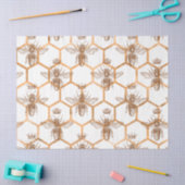 Woodland Bee-serie ontwerp 49 Tissuepapier (Craft)