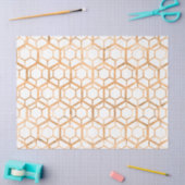 Woodland Bee-serie ontwerp 51 Tissuepapier (Craft)