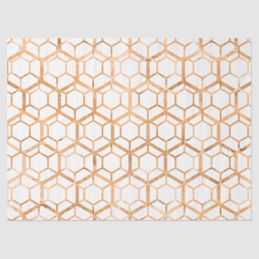 Woodland Bee-serie ontwerp 51 Tissuepapier (Voorkant)