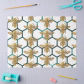 Woodland Bee-serie ontwerp 54 Tissuepapier (Craft)