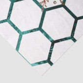 Woodland Bee-serie ontwerp 55 Tissuepapier (Detail)