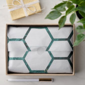 Woodland Bee-serie ontwerp 55 Tissuepapier (Geschenk)