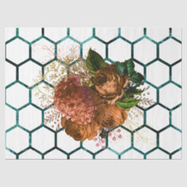 Woodland Bee-serie ontwerp 55 Tissuepapier