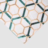 Woodland Bee-serie ontwerp 58 Tissuepapier (Detail)